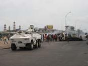 obus auraient tirés forces pro-Gbagbo quartier d'Abobo