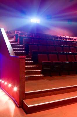 Au cinéma