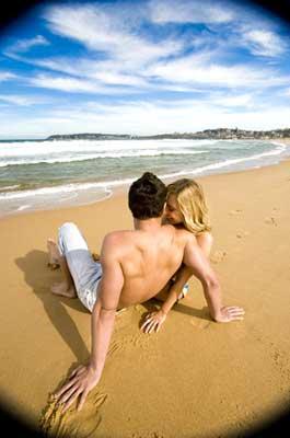 A la mer
