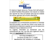 Manifestation Anti Nucléaire Rochelle, Dimanche Mars 2011 15h00