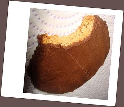 Biscuits type sablés bretons, ganache chocolat - Galletas tipo bretonas, ganache de chocolate