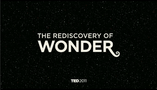 TED2011: Vidéos à ne pas manquer