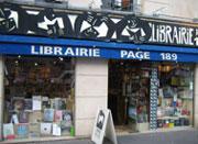 Paris - Une librairie au label LIR dans le 11e