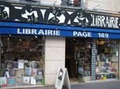Paris librairie label dans
