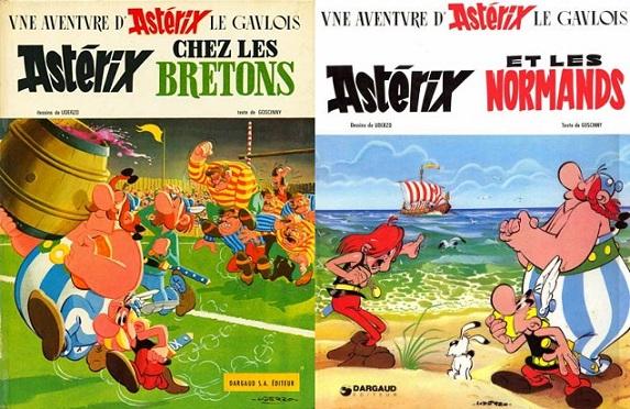 Asterix 4 le casting complet