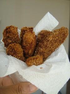 mini-DSCF1215 Cornet de frites de poisson