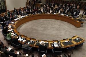 L’ONU autorise les frappes contre Kadhafi
