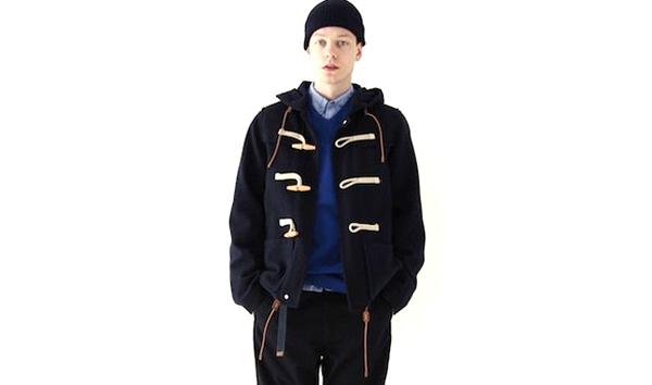 WHITE MOUNTAINEERING – F/W 2011 – WARDROBE LOOKBOOK