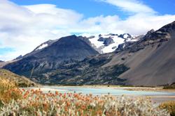 Patagonie montagne