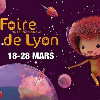Foire de Lyon - 18 au 28 mars