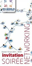 Un réseau à partir de rien ? Tout savoir avec Ex Nihilo R2S ce week-end à Strasbourg