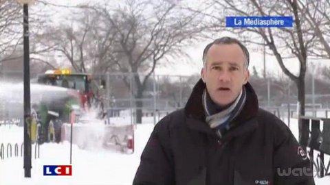 Gilles Bouleau ...vidéo ... portrait du remplaçant d'Harry Roselmack
