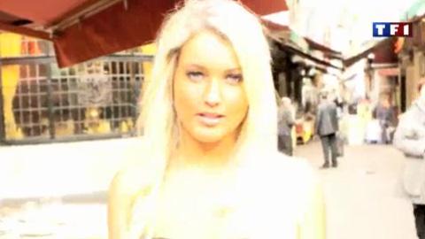 Carré Viiip ... Aurélie, la 1ere candidate sexy en photos