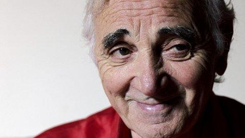 Charles Aznavour ... un duo avec Thomas Dutronc