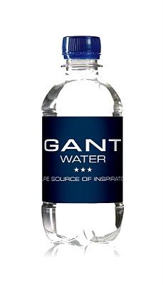 Gant water by Drinkyz