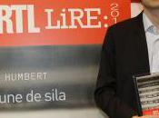Grand Prix LIRE 2011, pour Fortune Sila Fabrice Humbert