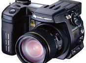 NEX-7 pourrait ressembler Konica Minolta Dimage