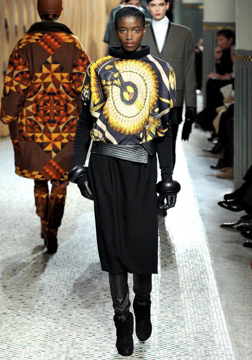 HERMÈS FALL 2011