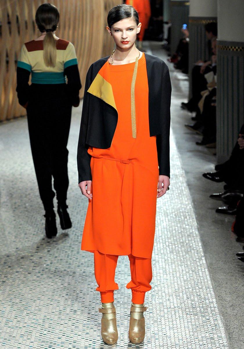 HERMÈS FALL 2011