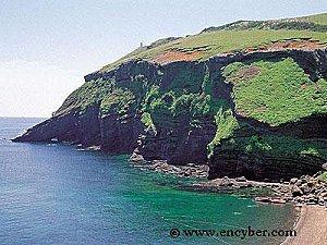 L'île charmante de Jeju udo