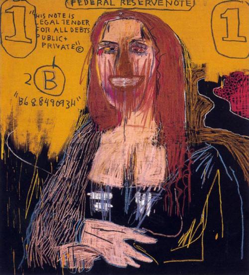 mona-lisa-jean-michel-basquiat
