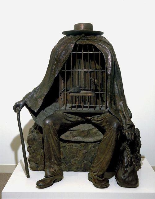 Magritte Le Thérapeute 1967