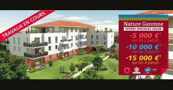 Actualité immobilier neuf Bouwfonds Marignan Sud Ouest