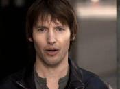 James Blunt clip Time Have (vidéo)