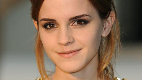 Emma Watson ... Son baiser pour la pub de Lancôme