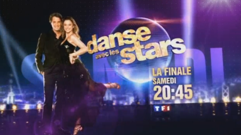Danse avec les stars ... dernières répétitions avant la finale (vidéo)