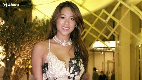 Carré Viiip ... Marjolaine a ''bien'' changé