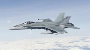 Lybie: Six CF-18 envoyés par le Canada