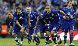 Everton : Jagielka prolonge