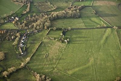 Les fouilles de Marden Henge mettent au jour un bâtiment cérémoniel