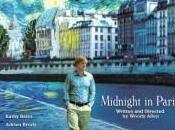 Gogh s’invite l’affiche Minuit Paris Woody Allen