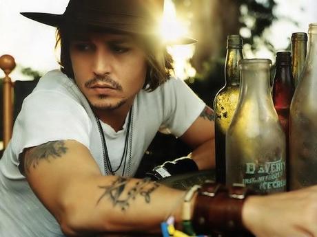 Post image for Once upon a style : adeptes de Johnny Depp