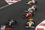 Photos Grand Prix Émirats-Arabes-Unis 2009