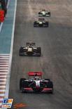Photos Grand Prix Émirats-Arabes-Unis 2009