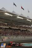 Photos Grand Prix Émirats-Arabes-Unis 2009