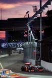 Photos Grand Prix Singapour 2009