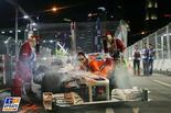 Photos Grand Prix Singapour 2009