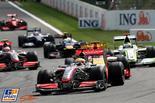 Photos Grand Prix Belgique 2009