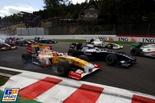 Photos Grand Prix Belgique 2009