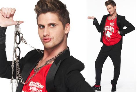 Carré ViiiP ... portrait et photos de Benoit ... Brigitte