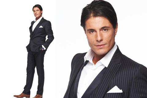 Carré ViiiP ... portrait et photos de Giuseppe ... le macho