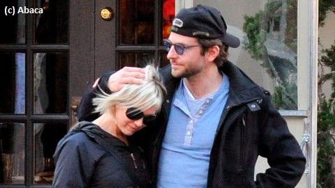Bradley Cooper et Renée Zellweger ... la séparation