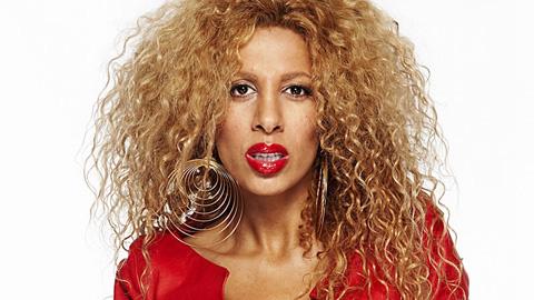 Carré ViiiP ...vidéo ... le show Afida Turner