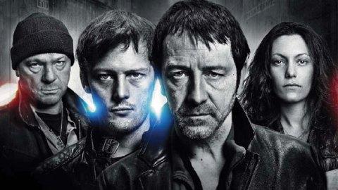Braquo saison 2 ... en tournage