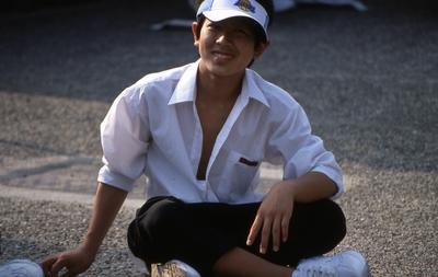 Okamoto Kidô, Fantômes et samouraïs