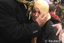 Libye CICR retour Benghazi